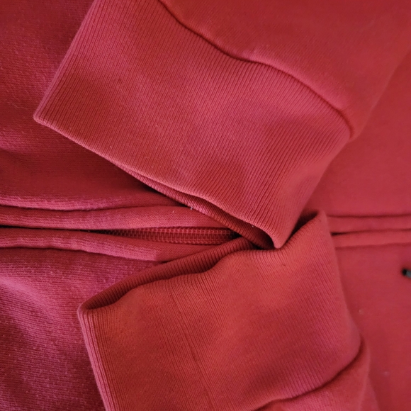 VS Pink Zip-Up Hoodie - Picture 5 of 5